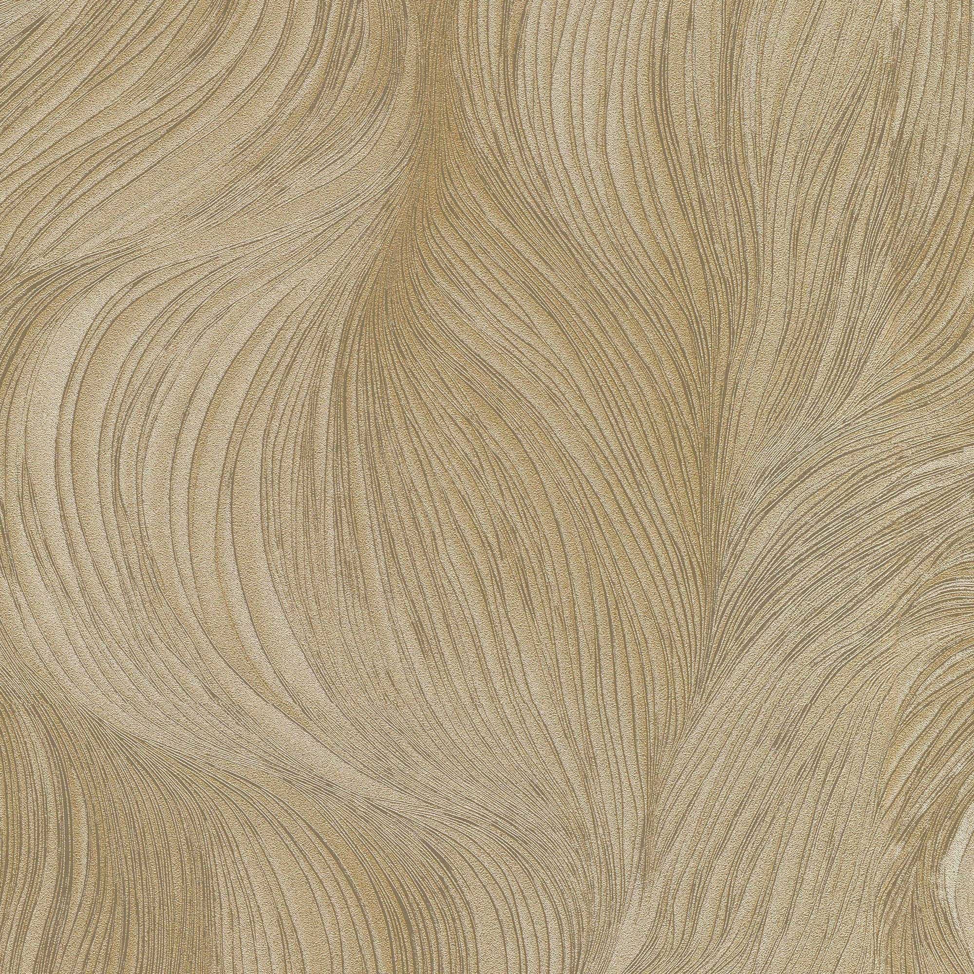Veer Decor Waves Of Wallpaper