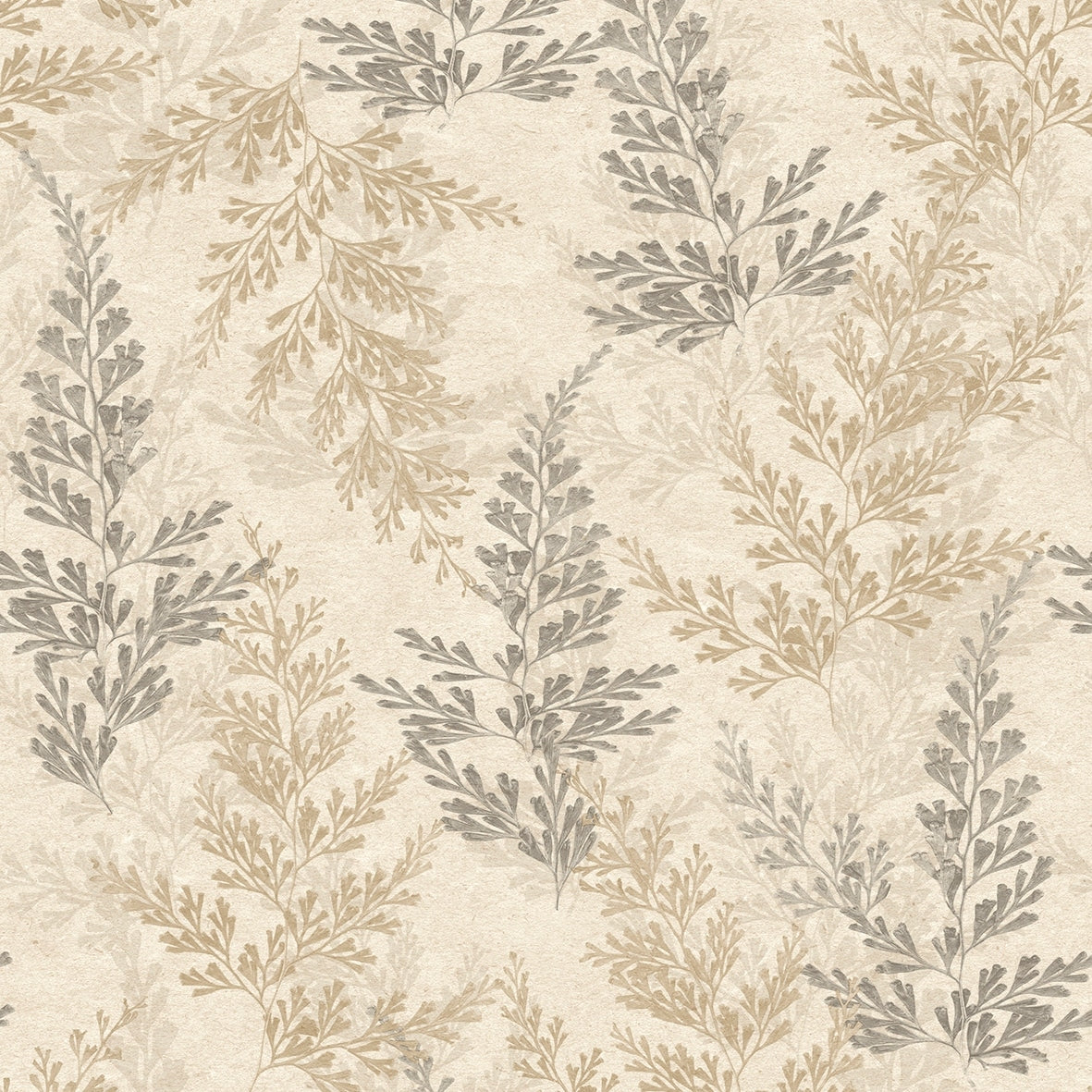Veer Decor Wild Herbs Wallpaper