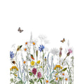 Veer Decor Wildflowers Wall Mural