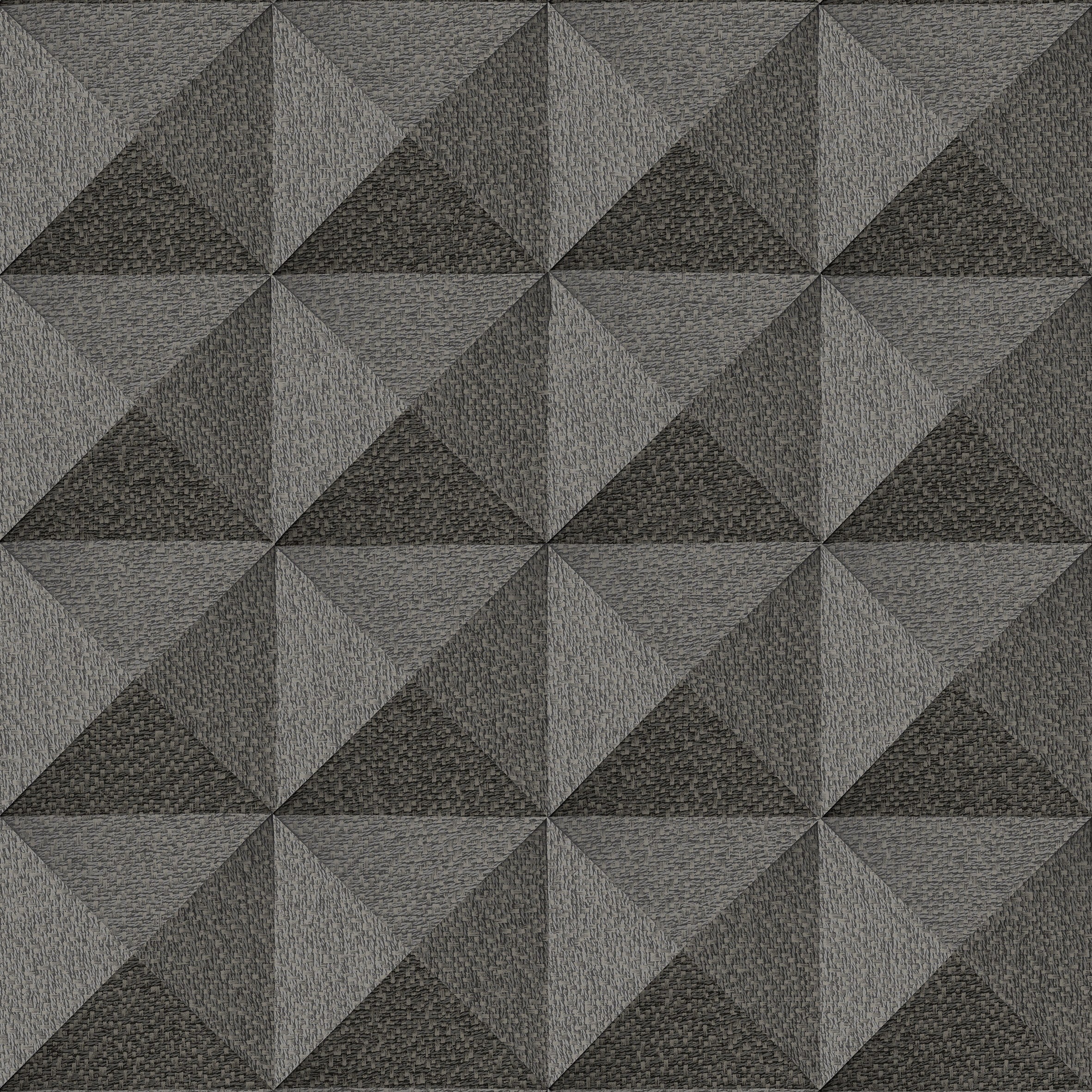 Veer Decor Woven Prism Wallpaper