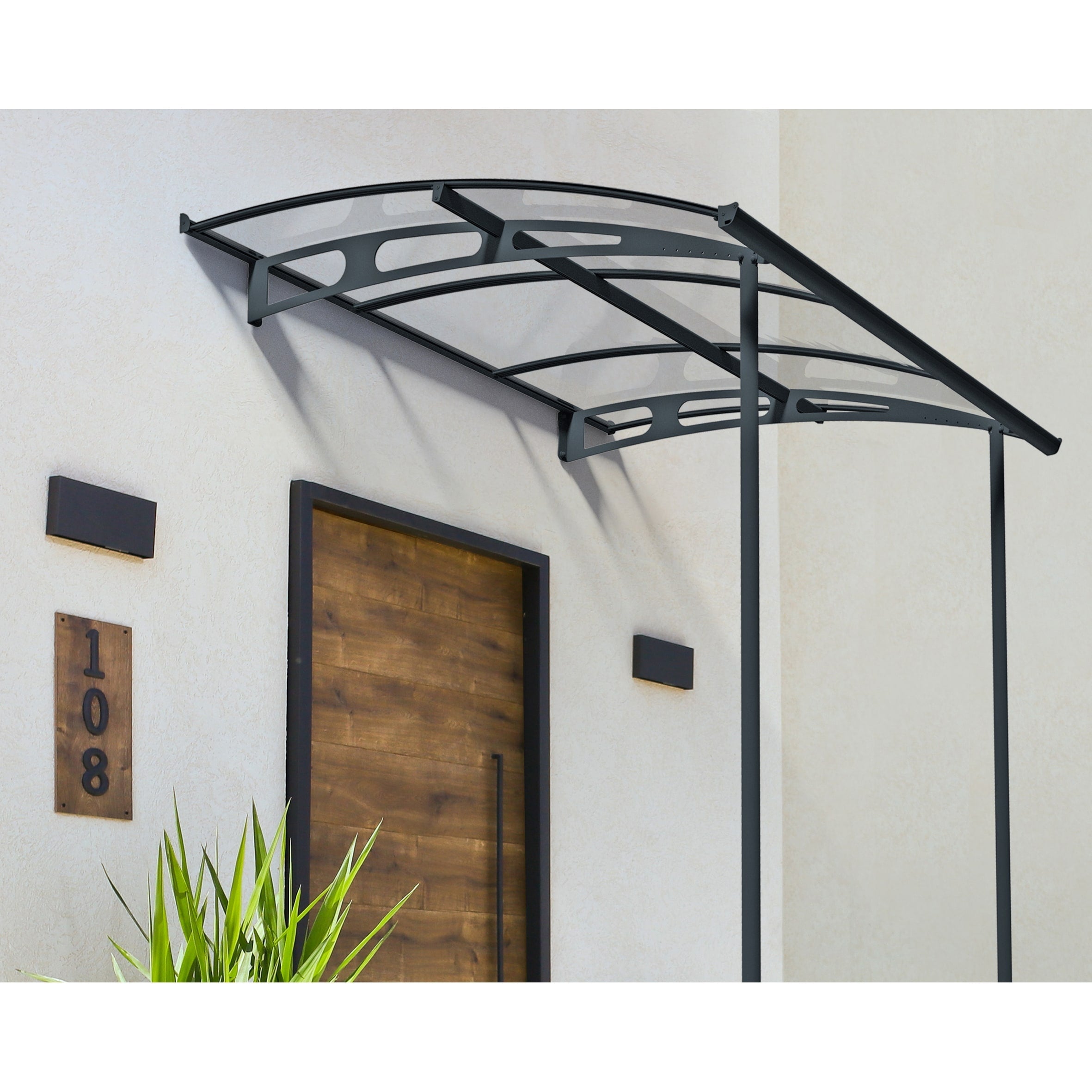 Palram Vega 2000 Clear Awning