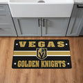 Vegas Golden Knights Anti Fatigue Door Mat 30 X 18