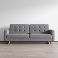 Vegas Futon Sofa Bed Queen Sleeper With Storage