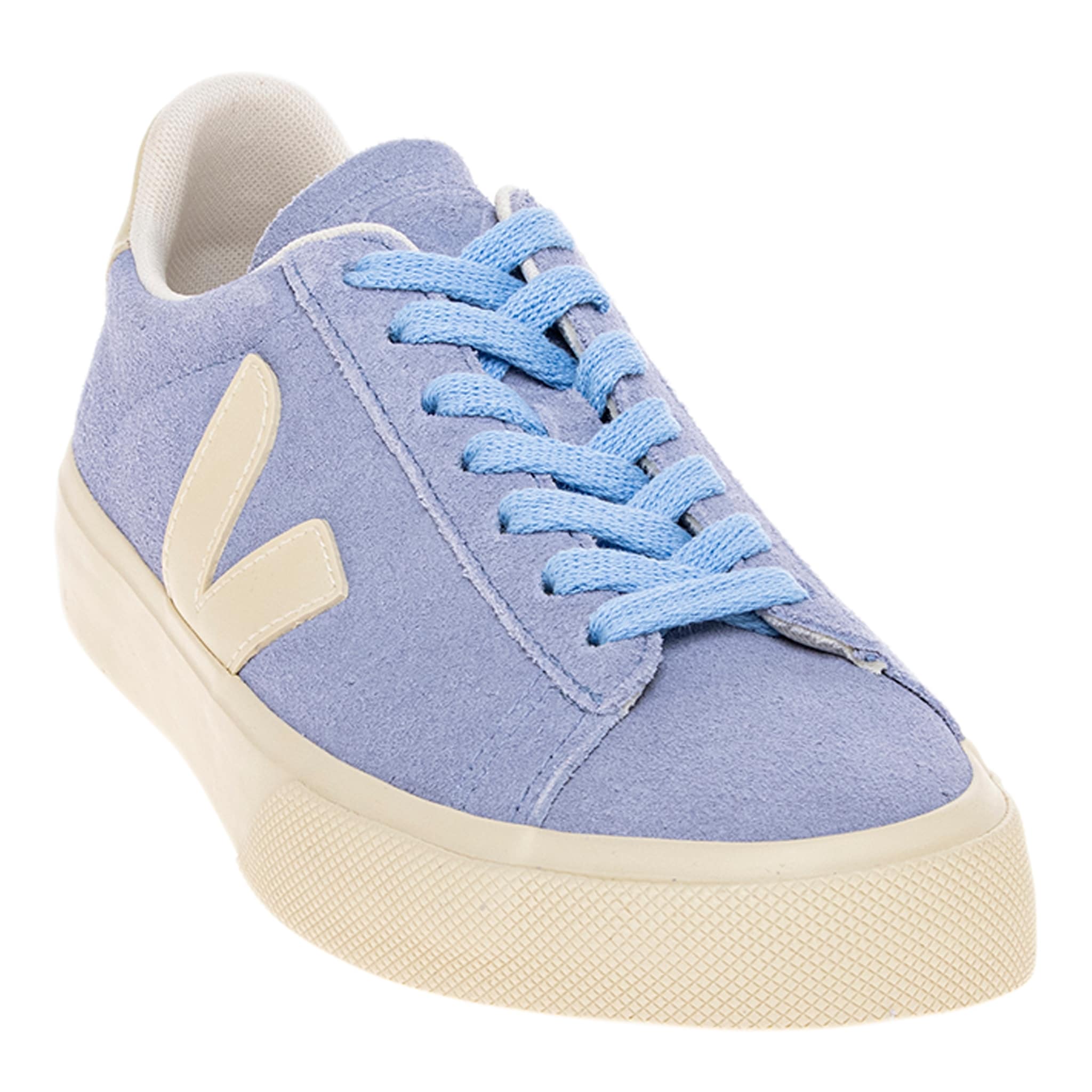 Veja Campo Sneakers In Olympe With Pierre