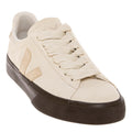 Veja Womens Campo Bold Suede Sneakers In Pierre Almond And Eagle