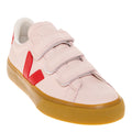 Veja Womens Recife Sneakers In Petale Pekin And Natural