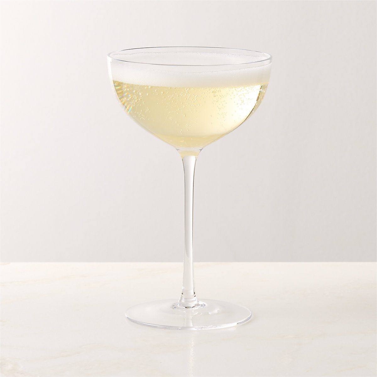 Vell Red Wine Glass by Kravitz Design
