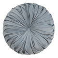 Velvet Pintuck Throw Pillow