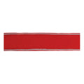 Velvet Rhinestone Trim Wired Ribbon 4 X 5 Yds.