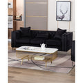 Lilola Lorreto Velvet Sofa