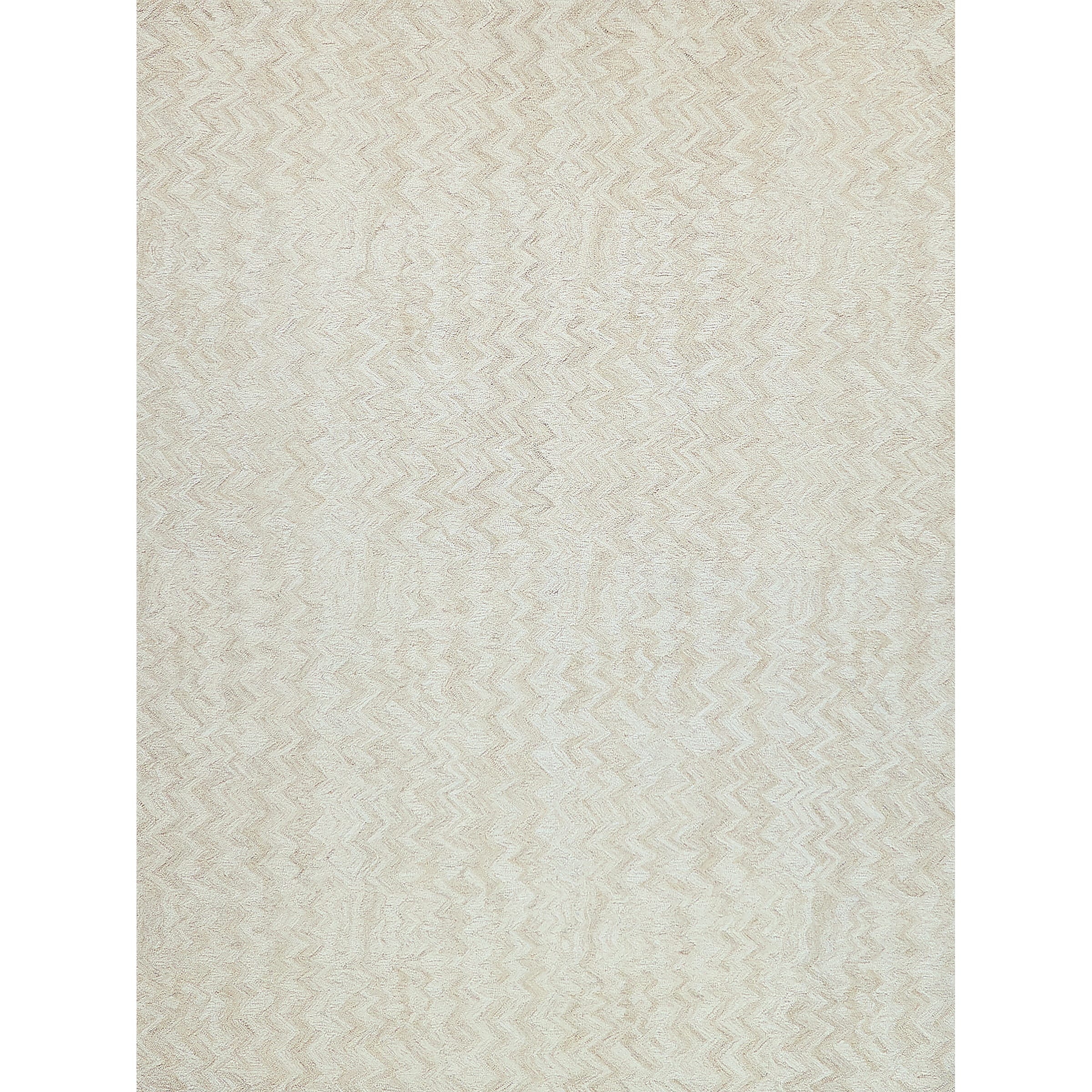 Veneta Hand Tufted New Zealand Wool Beige Area Rug