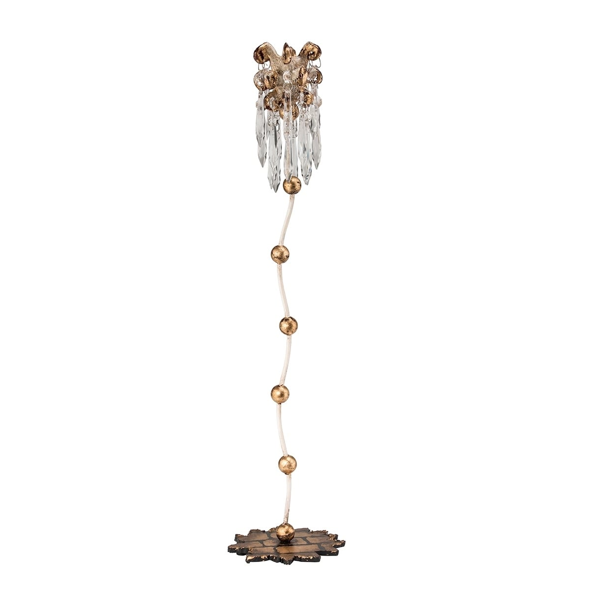 Venetian Large Candlestick Holder