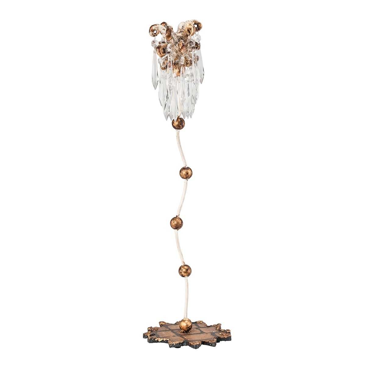 Venetian Medium Candlestick Holder