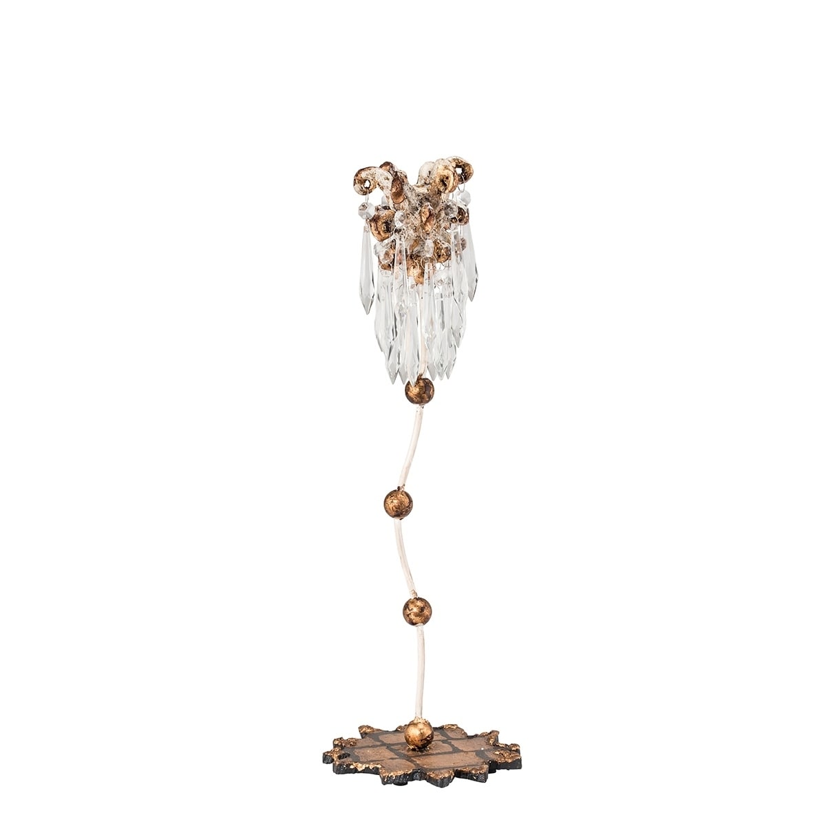 Venetian Small Candlestick Holder