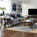 Ventura Boulevards Bronze Spice Optional 3 Piece Table Set