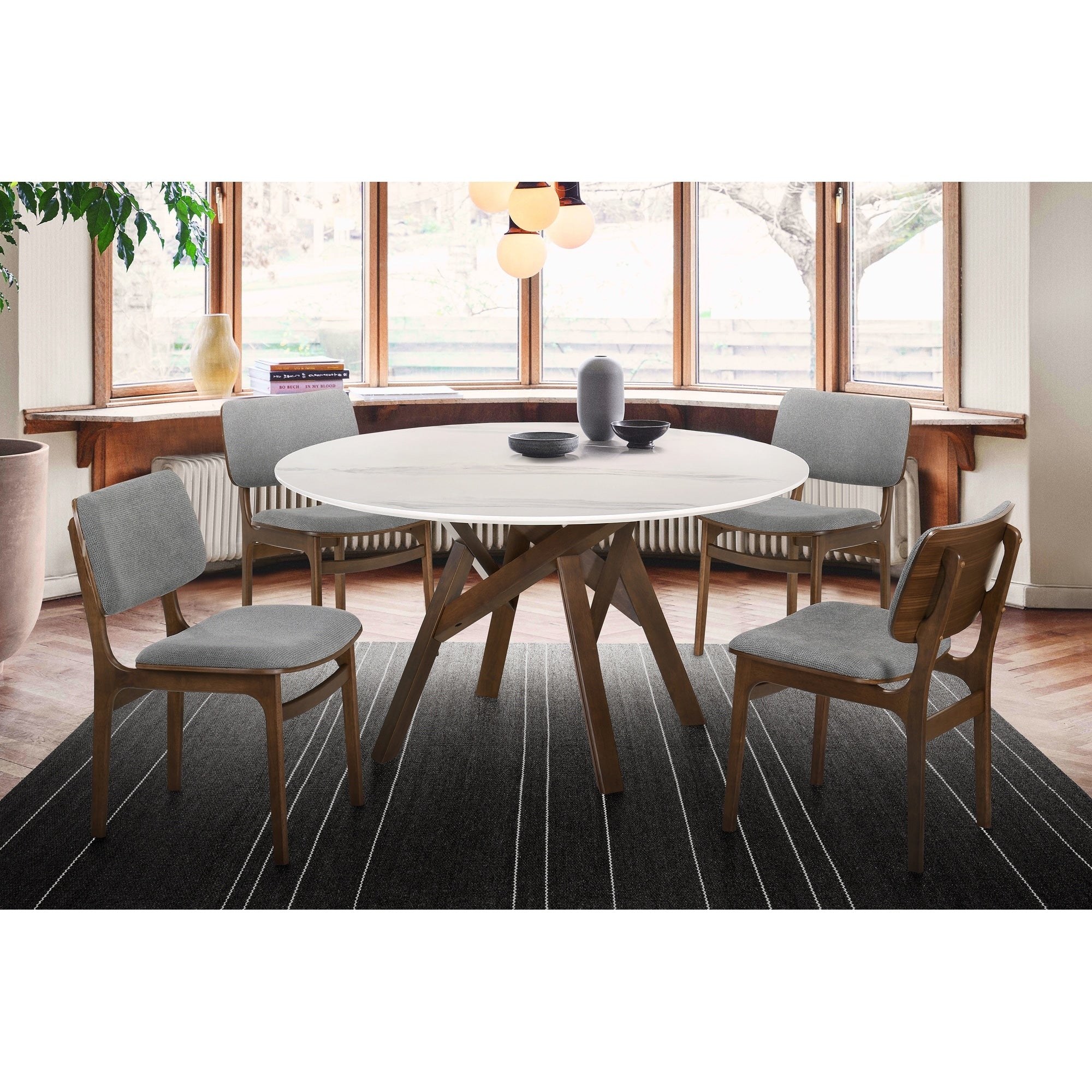 Venus Lima 5 Piece Dining Set