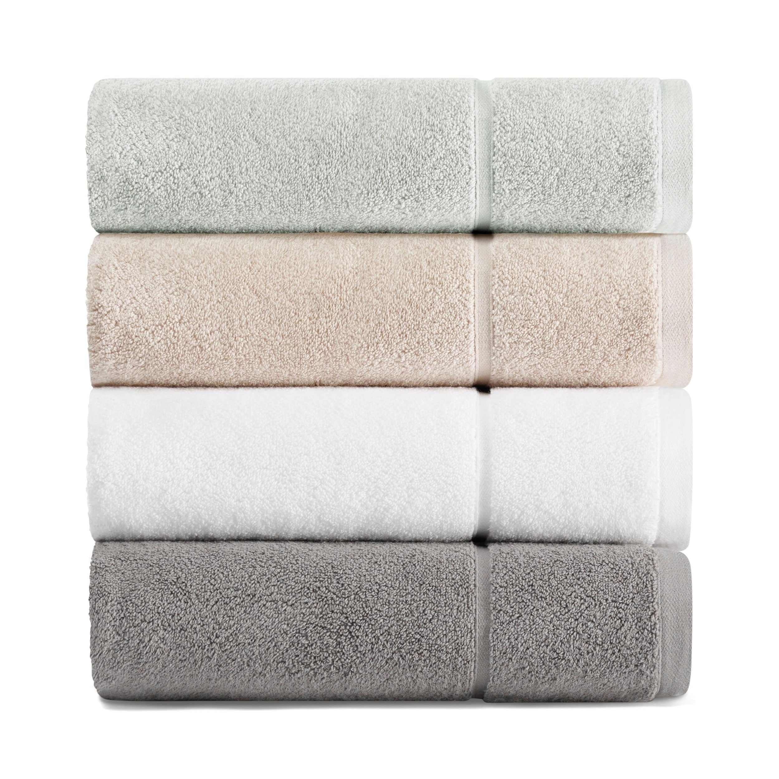 Vera Wang Modern Lux 3 Piece Towel Set