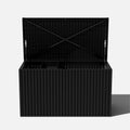 Veradek Everything Box 120 Gallon Capacity Deck Box 48 L X 24.5 W X 27 H In.