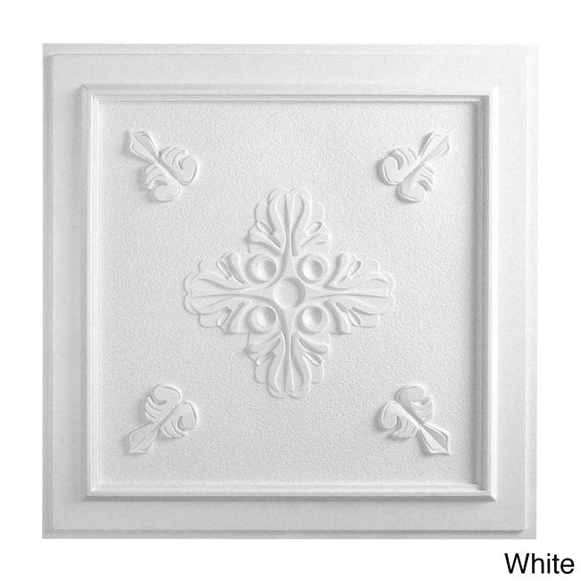Veranda Ceiling Tile 10 Tiles