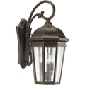 Verdae Aluminum 3 Light Large Wall Lantern