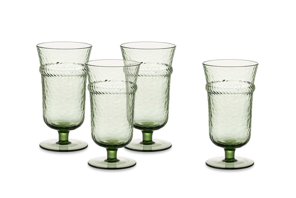 Verdant All-Purpose Wine Glasses, Set of 4