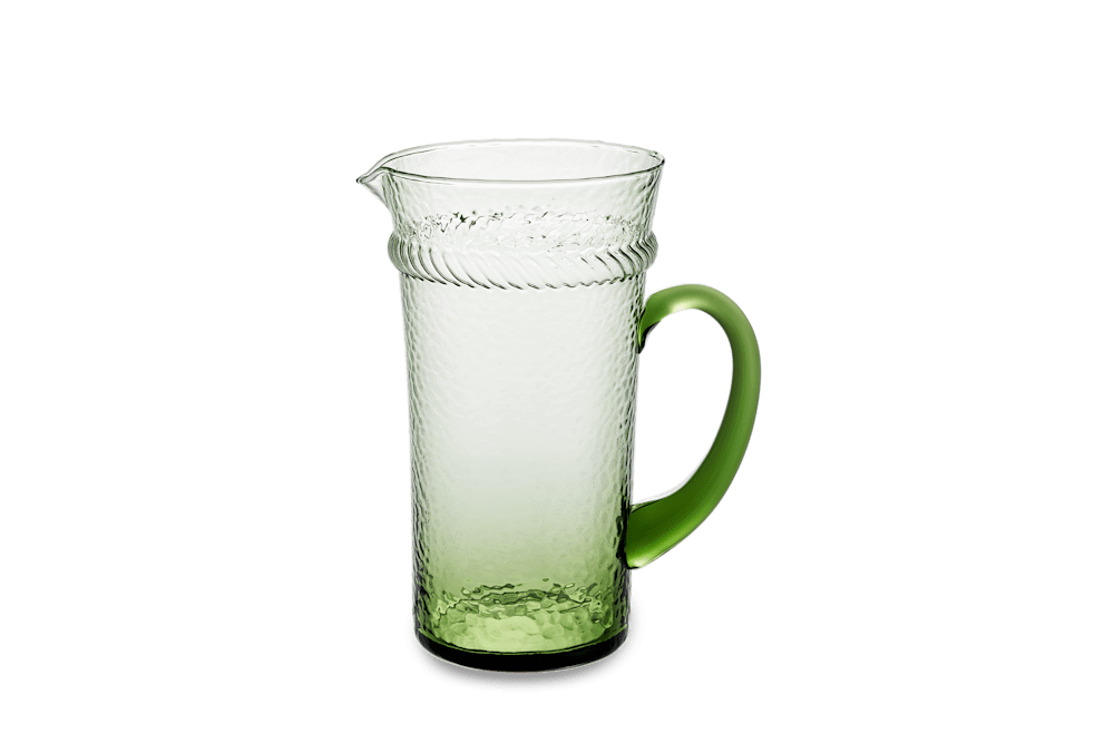 Verdant Pitcher