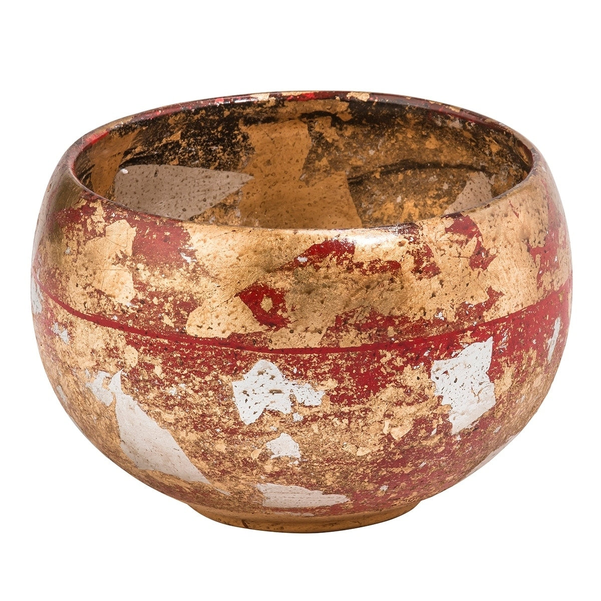 Vermillion Bowl