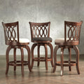 Verona Swivel 24 Inch Counter Height Stool