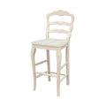 Versailles 30 Inch Bar Stool