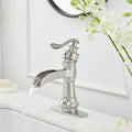 Vessel Sink Centerset Bathroom Faucet