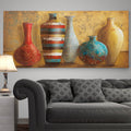 Vessels Of Tabuk Premium Gallery Wrapped Canvas
