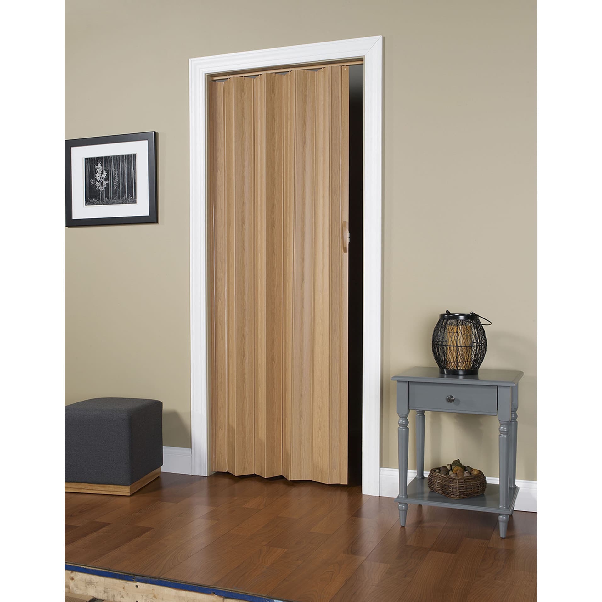 Via Oak 24 36 X80 Folding Door