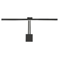 Vibe Black Aluminum Led Picture Light