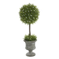 Vickerman 21 Green Cedar Everyday Topiary