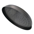 Victorian Oil Rubbed Bronze 10 Inch Raindrop Showerhead