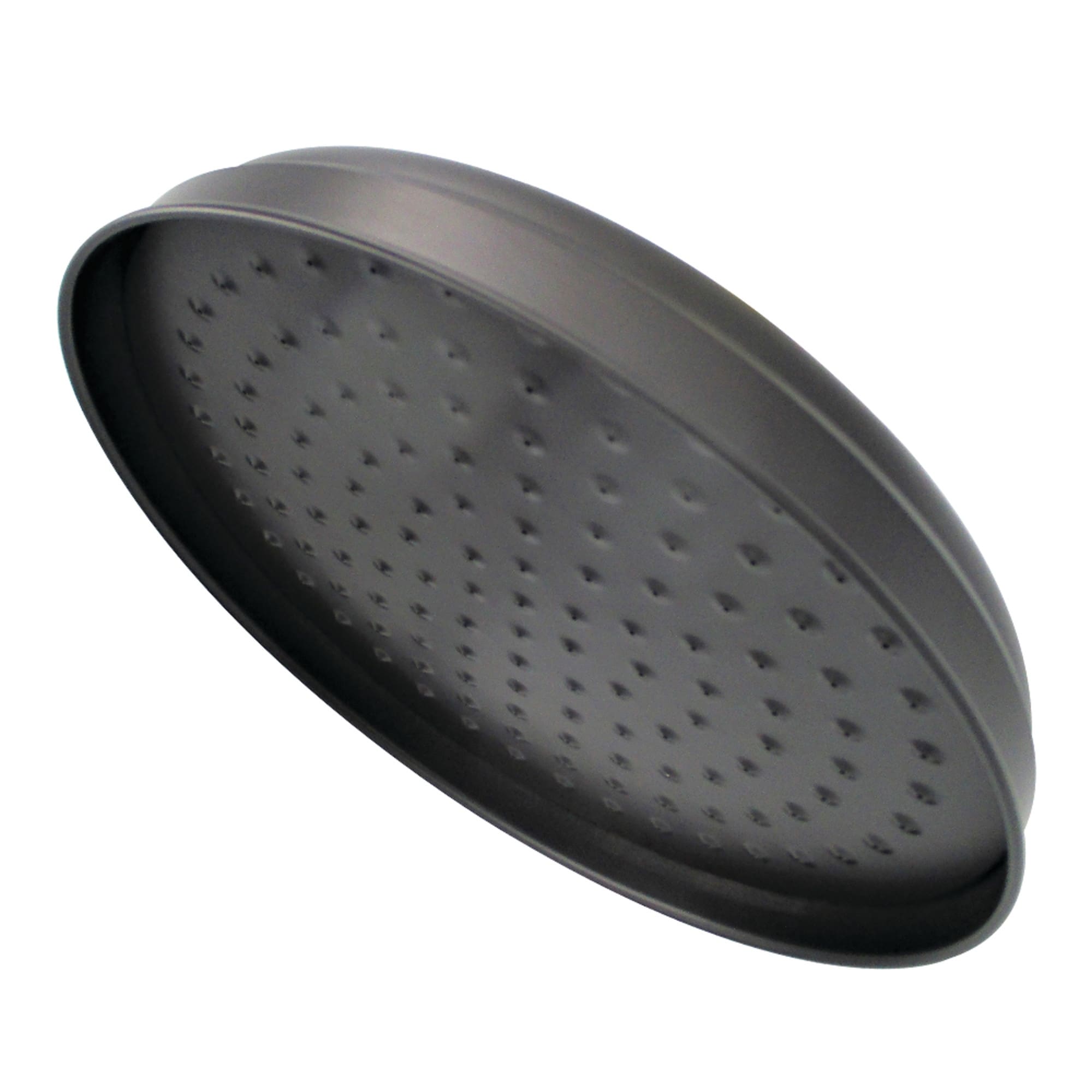 Victorian Oil Rubbed Bronze 10 Inch Raindrop Showerhead