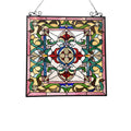 Gracewood Hollow Yengo 365 Piece Victorian Window Panel Suncatcher