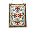 Gracewood Hollow Yengo 222 Piece Victorian Window Panel Suncatcher