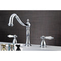 Victorian Porcelain Roman Tub Faucet