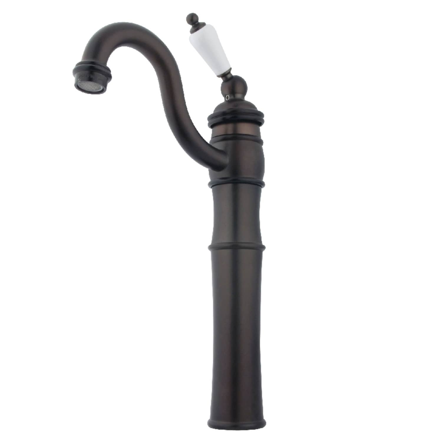 Victorian Vessel Sink Faucet