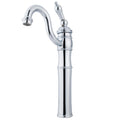 Victorian Vessel Sink Faucet