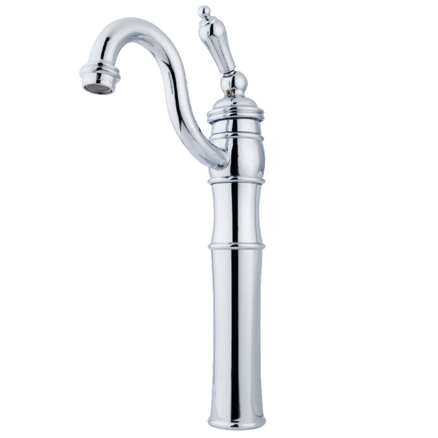 Victorian Vessel Sink Faucet