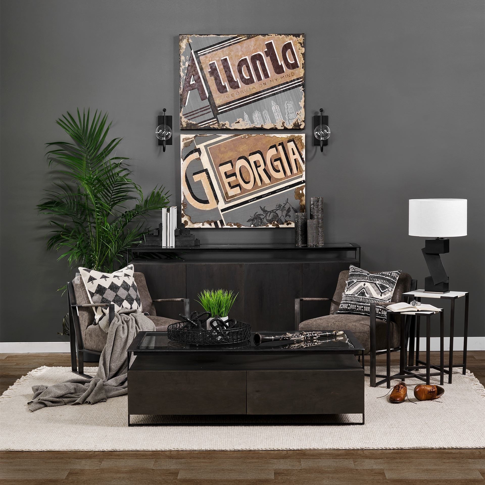 Mercana Vidro I Coffee Table