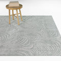 Vieira Art Deco Trellis Area Rug