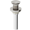 Vigo 1 3 4 Pop Up Drain Assembly Less Overflow