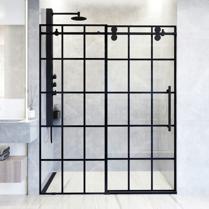 Vigo Vg6041Gcl6074 Noma Shower Door