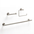 Vigo Vgac3001 Elan 3 Piece Bathroom Package With 24 Towel Bar Towel
