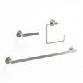 Vigo Vgac3003 Arden 3 Piece Bathroom Package With 24 Towel Bar Towel