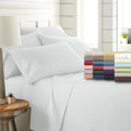 Comfortable Extra Deep Pocket 6 Piece Sheet Set
