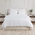 Villa By Classic Home Arcadia Linen White Duvet